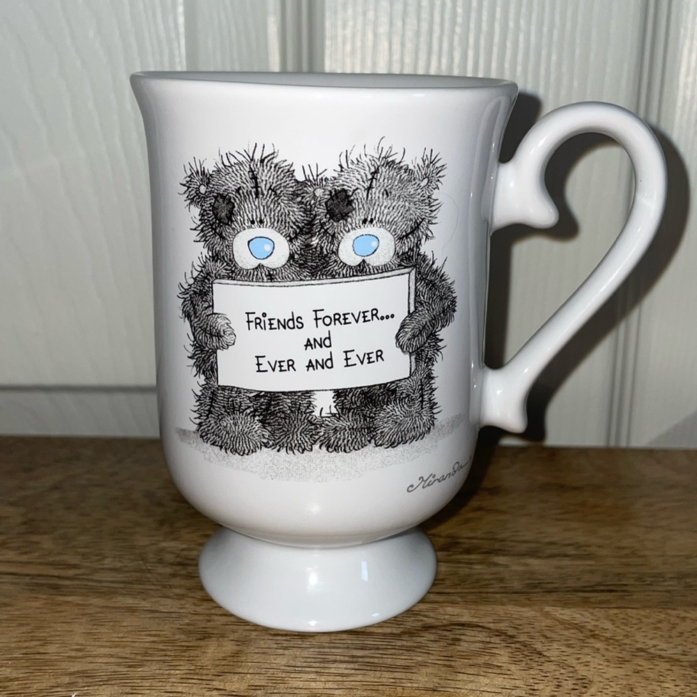 💙Friends Forever Mug , Papel Giftware